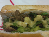 Alexandrian Liver Sandwich