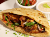 Shish Tawook Loaf