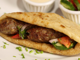 Grilled Kofta Loaf