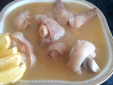 Knuckles Soup