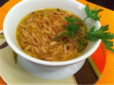 Orzo Soup