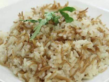 Vermicelli Rice