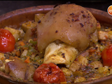 Plain Knuckles Casserole