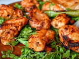 Shish Tawook Meal - Breasts