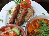 1/4 Kofta Meal