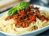 Bolognese Pasta