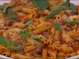 Sausage Pasta