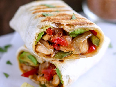 Chicken Fajita