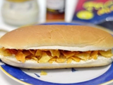 Potato Chips Sandwich