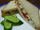 Quraish Cheese Sandwich