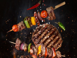 Safi Mutton Kebab