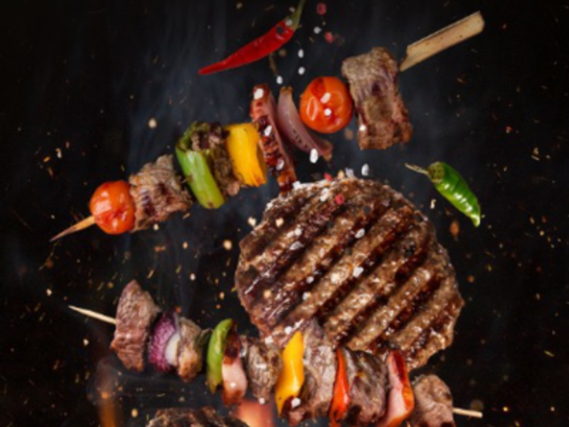 Safi Mutton Kebab