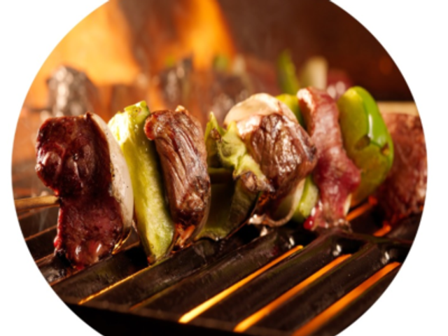 Kandouz Kabab