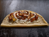Chicken Katyoucha Crepe