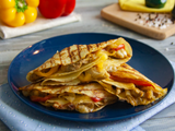 Fajita Crepe