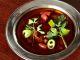 Hot Sauce With Tomatoes