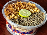 Small Koshary Box