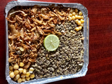 Large Koshary Foil