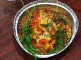Koshary On The Grill Casserole