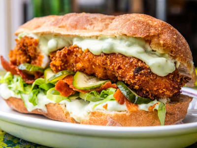 Chicken Kiev