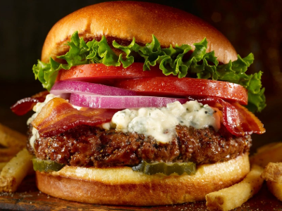 Classic Single Beef Burger