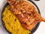 Whole Charcoal Grilled Chicken