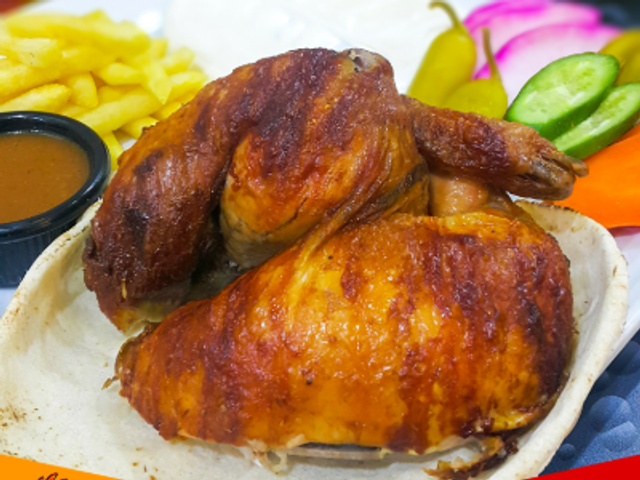 Chicken Breast Meal