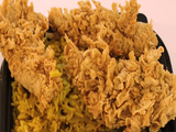 Chicken Zinger Meal - 5 Pieces