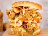 Napoli Double Sandwich