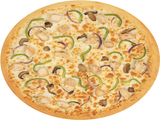 Chicken Supreme Pizza
