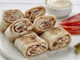 Arabian Chicken Shawerma Meal