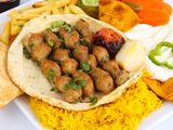Chicken Kofta Meal