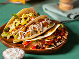 Grilled Chicken Tacos