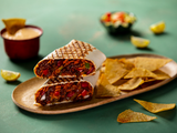 Beef Fajita Burrito