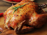 Plain Grilled Chicken