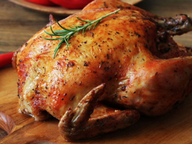 Plain Grilled Chicken