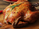 1/2 Plain Grilled Chicken