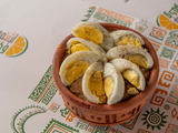 Foul With Boiled Eggs