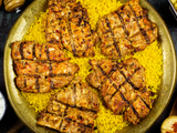 Kilo Charcoal Grilled Boneless Turkish Chicken