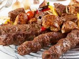 1/2 Kilo Mix Grills