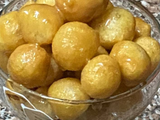 Caramel Zalabia