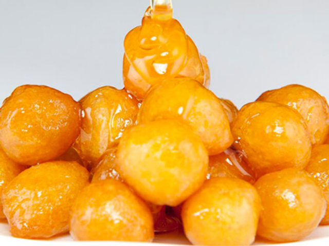 Honey Zalabia
