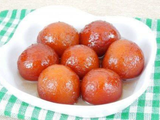 Strawberry Zalabia