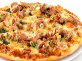 Tuna Pizza