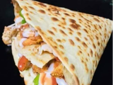 Chicken Pane Crepe