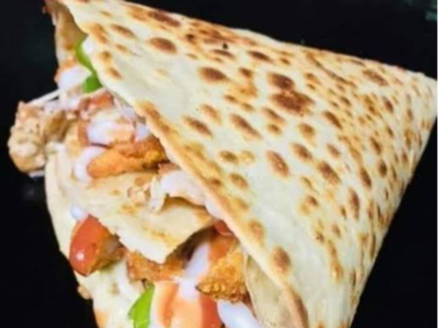 Chicken Pane Crepe