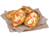 Bread With Salami