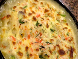 Oven Baked Pasta