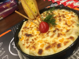 Oriental Sausage Pasta