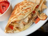 Mix Cheese Crepe
